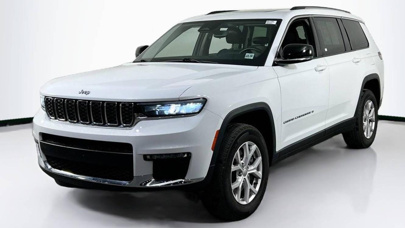 JEEP GRAND CHEROKEE 2021 1C4RJKBG2M8137491 image